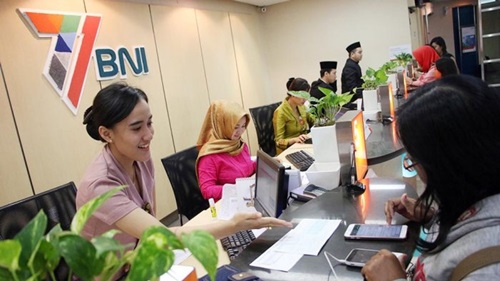Pengajuan Pinjaman Bank BNI Untuk Karyawan Tanpa Jaminan,KTA Saja